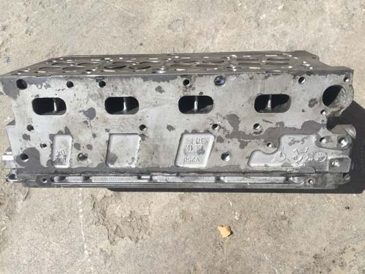 volkswagen graftır  ckp çıkma yedek silindir kapagı